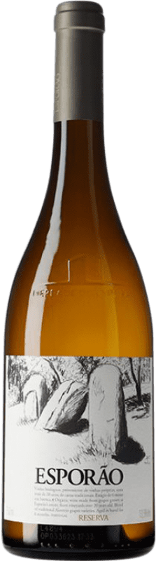 免费送货 | 白酒 Herdade do Esporão 预订 I.G. Portugal 葡萄牙 Malvasía, Sémillon, Arinto, Antão Vaz 75 cl