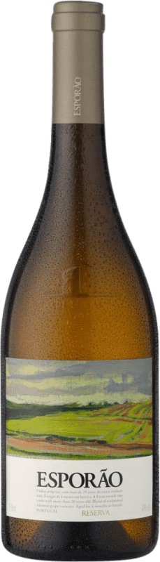 免费送货 | 白酒 Herdade do Esporão 预订 I.G. Portugal 葡萄牙 Malvasía, Sémillon, Arinto, Antão Vaz 75 cl