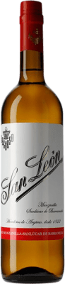 Herederos de Argüeso San León Clásica Palomino Fino Manzanilla-Sanlúcar de Barrameda 75 cl