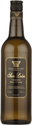 Herederos de Argüeso San León Reserva Familiar Palomino Fino Manzanilla-Sanlúcar de Barrameda Reserve 75 cl