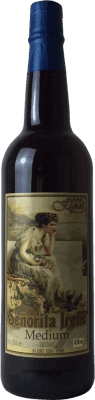 Herederos de Argüeso Señorita Irene Medium Jerez-Xérès-Sherry 75 cl