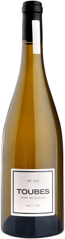 28,95 € | 白ワイン Viña Costeira Toubes 高齢者 D.O. Ribeiro ガリシア スペイン Loureiro, Treixadura, Albariño 75 cl