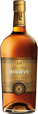 ラム Licorera Quezalteca Botran Solera 1893 18 年 70 cl