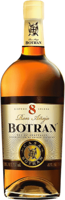 ラム Licorera Quezalteca Botran Añejo 8 年 70 cl