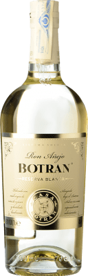 ラム Licorera Quezalteca Botran Añejo Blanco 予約 70 cl