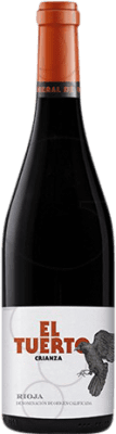 La General de Vinos El Tuerto Rioja старения 75 cl