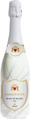 Veuve Ambal Charles Roux Ice Blanc de Blancs Demi-sec Chardonnay Bourgogne 75 cl