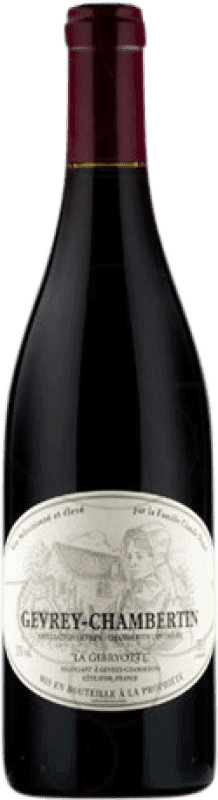 Free Shipping | Red wine La Gibryotte Famille Dugat A.O.C. Gevrey-Chambertin France Pinot Black 75 cl