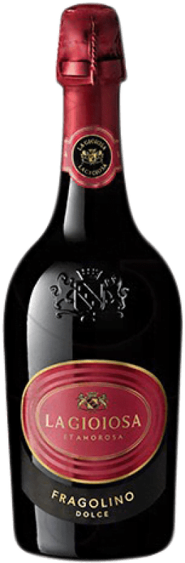 Free Shipping | Spirits La Gioiosa Fragolino Italy 75 cl