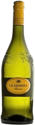 La Gioiosa Frizzante Muscat Italie 75 cl