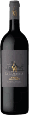 Le Mortelle Poggio alle Nane Italy 75 cl