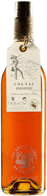 Cognac Les Antiquaires VSOP Very Superior Old Pale — Molto Superiore Vecchio 70 cl