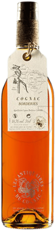 Envio grátis | Cognac Conhaque Les Antiquaires Very Superior Old Pale VSOP França 70 cl