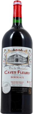 Les Caves Fleury Crianza — クリアンサ 1,5 L