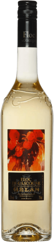 Envio grátis | Licores Gelás Floc de Gascogne Blanc França 75 cl