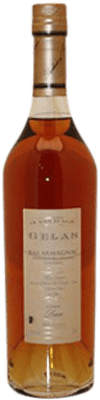 Armagnac Gelás Baco 18 Jahre