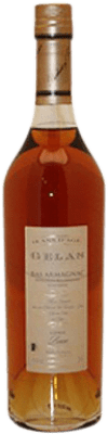 Armagnac Gelás Baco 18 Jahre 70 cl