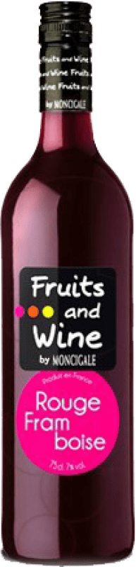 Envio grátis | Licores Marie Brizard Fruits and Wine Cerise França 75 cl