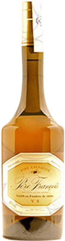 Envio grátis | Calvados Marie Brizard Pere François V.S. Very Special França 70 cl