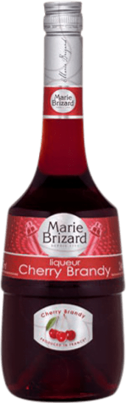 19,95 € | Licores Marie Brizard Cherry Brandy França 70 cl