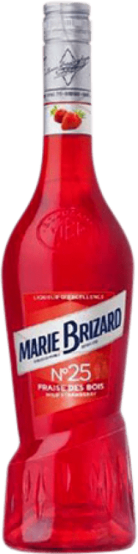 送料無料 | シュナップ Marie Brizard Fraise des Bois フランス 70 cl