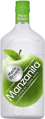 Schnaps Marie Brizard 1 L Pomme Verte