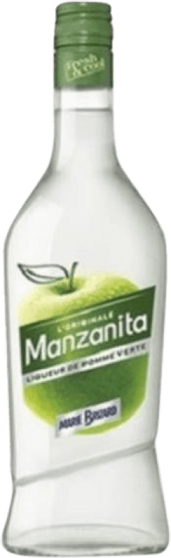 送料無料 | シュナップ Marie Brizard Manzana Verde フランス 70 cl