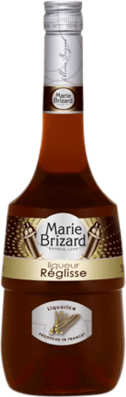 Envio grátis | Licores Marie Brizard Reglisse França 70 cl