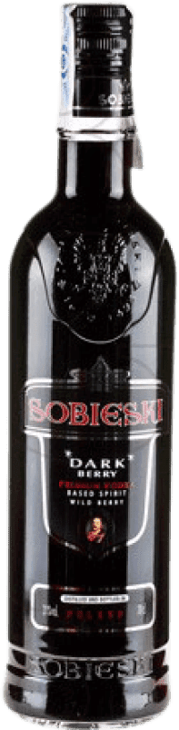 32,95 € | ウォッカ Marie Brizard Sobieski Dark Berry ポーランド 70 cl