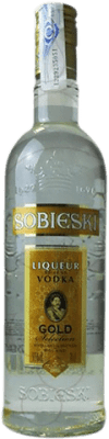 伏特加 Marie Brizard Sobieski Gold 70 cl