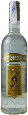 Водка Marie Brizard Sobieski Gold — Золотая версия 70 cl