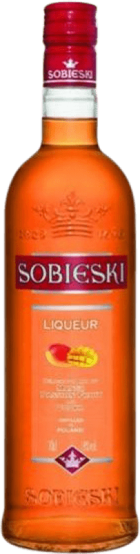 7,95 € | Wodka Marie Brizard Sobieski Polen 70 cl Passion Fruit — Passionsfrucht, Mango