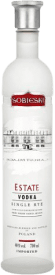 Vodka Marie Brizard Sobieski Single Estate — Domaine Unique 70 cl