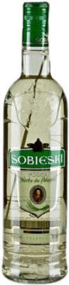 Vodka Marie Brizard Sobieski Pologne 70 cl Herbes — Herbs
