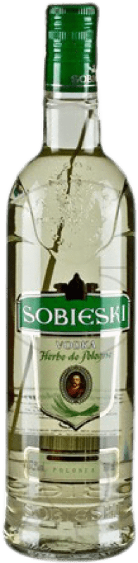 送料無料 | ウォッカ Marie Brizard Sobieski Herbe Pologne ポーランド 70 cl