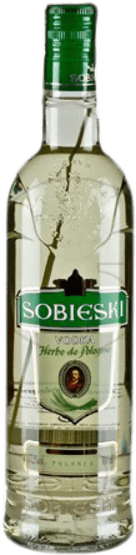 8,95 € | Wodka Marie Brizard Sobieski Pologne Polen 70 cl Herbes — Kräuter