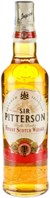 Blended Whisky Marie Brizard Sir Pitterson 70 cl