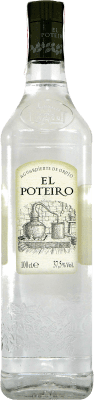 Eau-de-vie El Poteiro 1 L