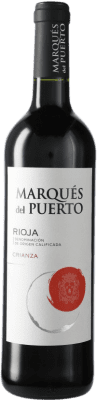Marqués del Puerto Rioja Aged 75 cl