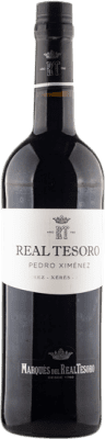 Marqués del Real Tesoro PX Pedro Ximénez Jerez-Xérès-Sherry 75 cl