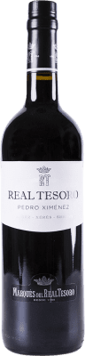 Marqués del Real Tesoro PX Pedro Ximénez Jerez-Xérès-Sherry 75 cl