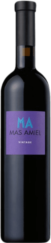 Бесплатная доставка | Крепленое вино Mas Amiel Vintage A.O.C. France Франция Grenache 75 cl