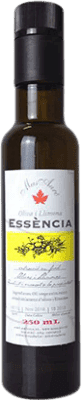 Envio grátis | Azeite de Oliva Mas Auró Essència Llimona Espanha Garrafa Pequena 25 cl