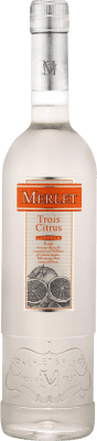 Трипл Сек Merlet Trois Citrus 70 cl