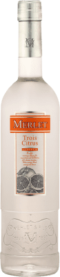 トリプルセック Merlet Trois Citrus 70 cl