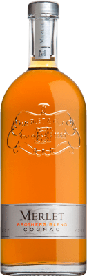 Cognac Conhaque Merlet Brothers Blend 70 cl