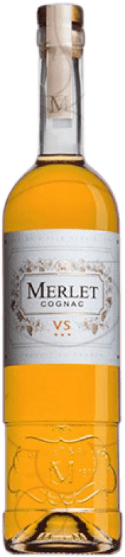 33,95 € | Cognac Conhaque Merlet V.S. Very Special França 70 cl