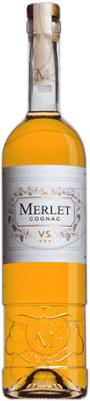 47,95 € | Cognac Merlet VS Very Special — Sehr Besonders Frankreich 70 cl