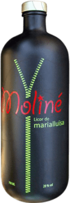 Licores Moline Ratafia Licor de Marialluïsa Moliné 70 cl