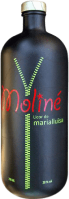 Ликёры Moliné Marialluïsa — Луиза Трава